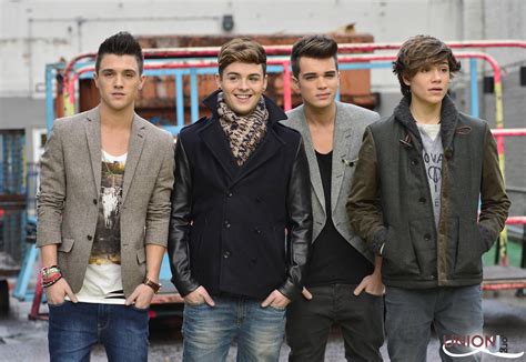 Union J start tour of Scotland with gig in Aberdeen : ohnotheydidnt ...