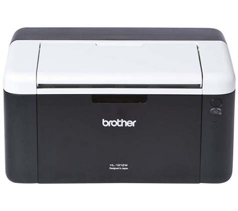 Impresora Brother Hl W Laser Monocromatica Wifi