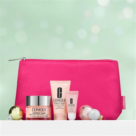 Clinique Moisture Surge Value Set A online kaufen | baslerbeauty
