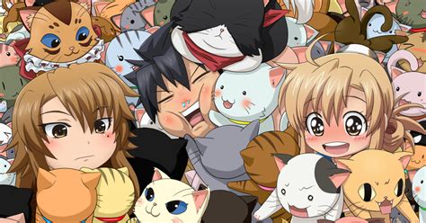 Update More Than 74 Anime With Cat People In Coedo Vn