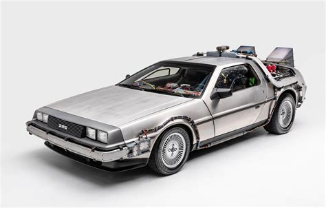 Wallpaper DeLorean DMC-12, Back to the Future, Back to the Future, Vehicles images for desktop ...