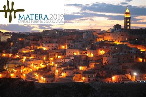 Unesco Welterbe Matera Europ Ische Kulturhauptstadt