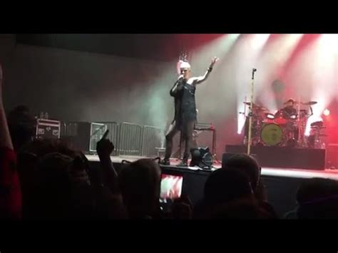 Garbage Sex Is Not The Enemy Live With Shirley Manson Into YouTube