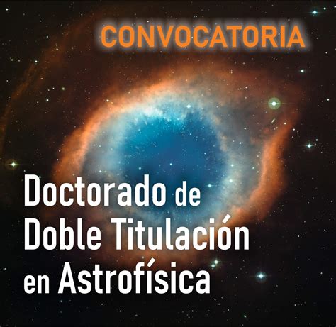 ITeDA abre una nueva convocatoria para postularse al Doctorado de Doble