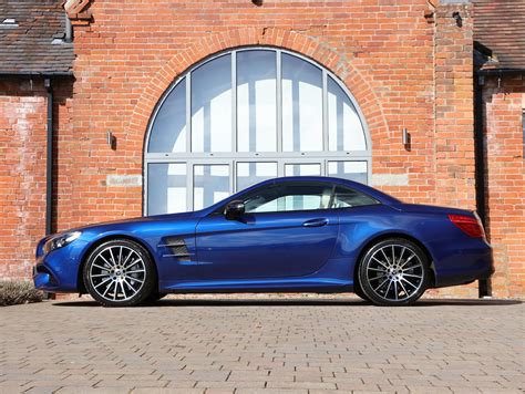 Mercedes Sl 400 Amg Line Roadster 2018 67 Oscar Jacobs