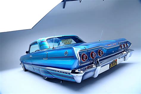 1963 Chevrolet Impala She S A Keeper