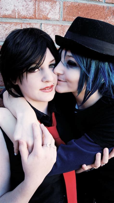 Gorillaz: Paula and 2D by SugarBunnyCosplay on DeviantArt