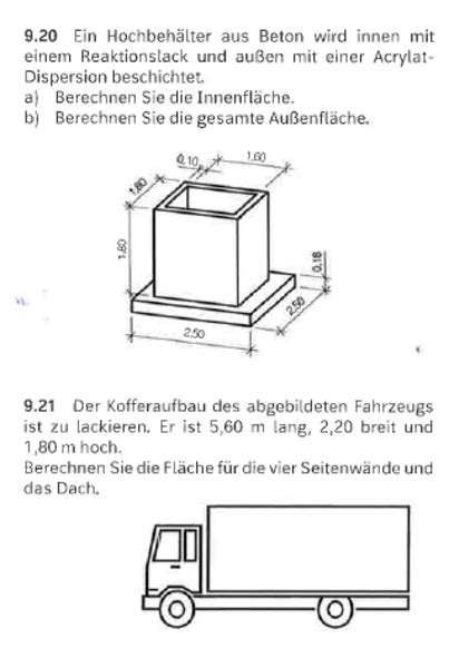 Praxisnah Und Schülergerecht Neues Mathematikbuch Für Maler Und