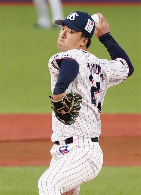 ヤクルトd1位・吉村貢司郎、5回6失点で初黒星「ゾーンに入った球を」 チームは首位陥落 イザ！