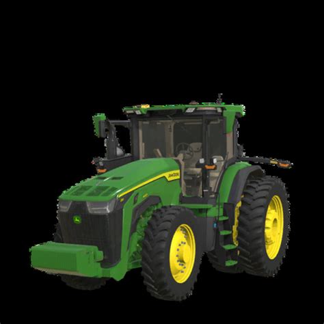 Fs19 John Deere 7r8r8rt8rx 2020 Us Version V 10 John Deere Mod Für Farming Simulator 19