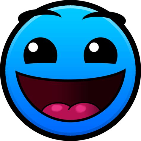 Geometry Dash Impossible Demon Face Png