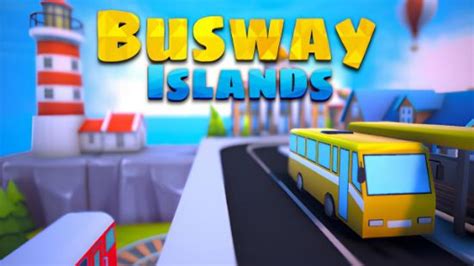 Каталог української локалізації ігор Busway Islands Puzzle українською