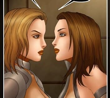 Naked Earth Shadow Side Muses Sex And Porn Comics