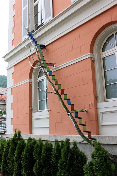 14 Unusual Cat Ladders Weve Spotted In Switzerland