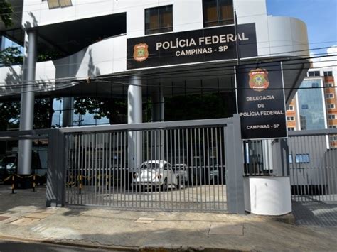 PF faz operação em Campinas para combater crimes em agências da Caixa