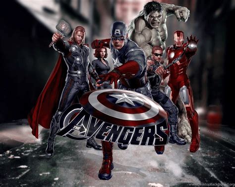 The Avengers Wallpapers 4k Hd The Avengers Backgrounds On Wallpaperbat