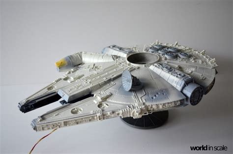 Star Wars Millennium Falcon By Revell Master Series Non Lsm