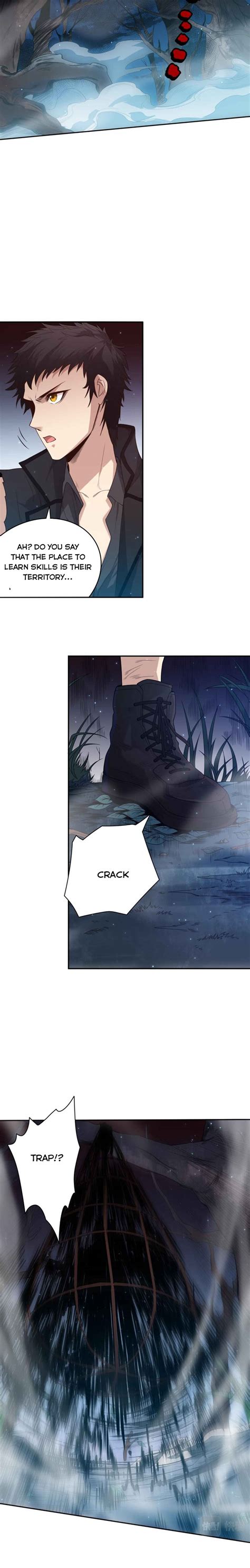 Ultimate Soldier - Chapter 152 - MANHUAUS.COM
