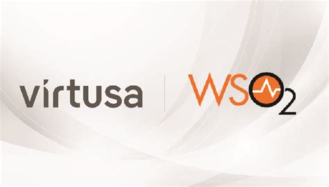 Virtusa Is Now A Global Systems Integrator For Wso2