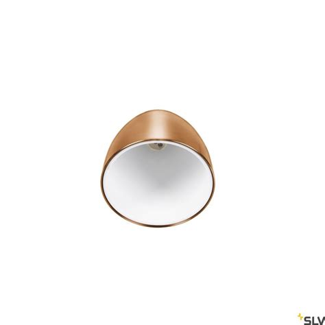 Slv Para Cone Pd Qpar W Copper Circuit Track Pendant Light