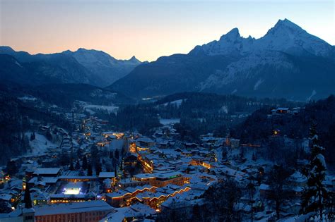 Der Berchtesgadener Advent Der schönste Christkindlmarkt