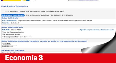 Certificado Corriente De Pago Hacienda Que Es Y Como Solicitarlo