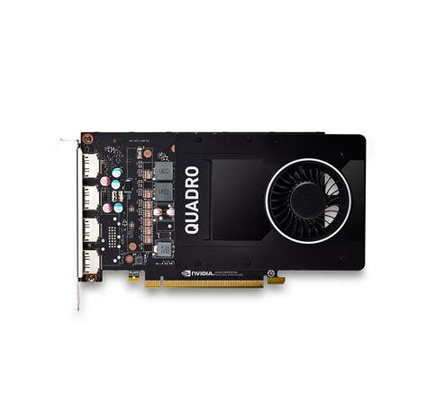 NVIDIA Quadro P2200 - 株式会社 エルザ ジャパン