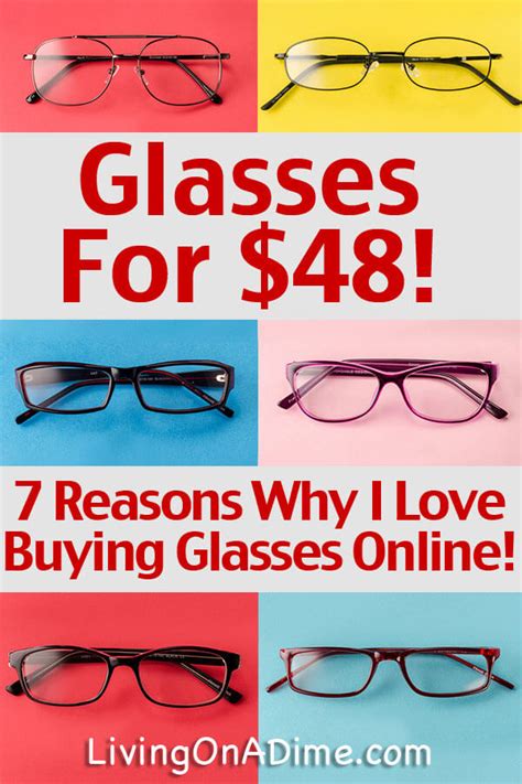 Glasses For 48 7 Reasons Why I Love Buying Glasses Online Living