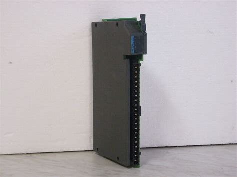 Allen Bradley Ibd B E A Input Module Vdc C