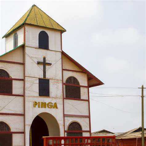 Nigerian Lutheran Church In Nigeria History Facts Services