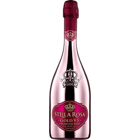 Stella Rosa Rose Gold V S Prosecco Ml Nv Lisa S Liquor Barn