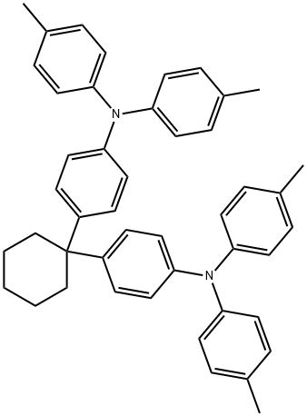 Cyclohexylidenebis N N Bis Methylphenyl Aniline