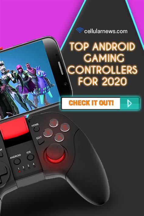 Android Gaming controllers that will put you on top of the gaming ...