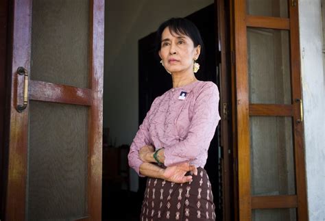 Aung San Suu Kyi Sentenced To Four More Years In Prison Tricycle The Buddhist Review