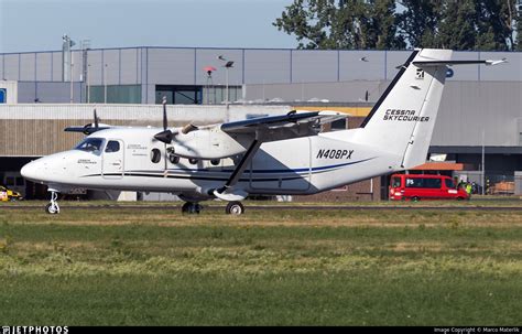 N408px Cessna 408 Skycourier Cessna Aircraft Company Marco