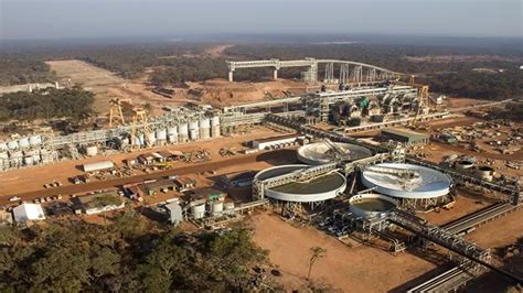 Kansanshi Us 1 25 Billion S3 Expansion On Track Says First Quantum Zambian Mining News