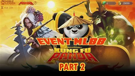 Berlanjut Iniilah Tanggal Rilis Mlbb X Kungfu Panda Part