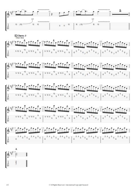 Edge Of Desire Tab By John Mayer Guitar Pro Full Score MySongBook