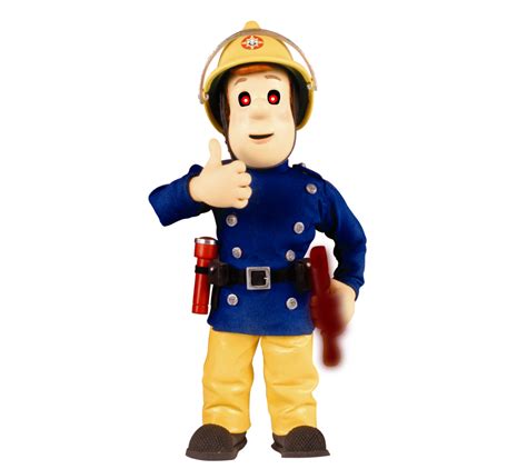 Fireman Sam Png by MisterCraigBoi on DeviantArt