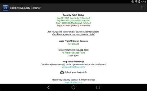 Find Out How Vulnerable Your Android Is - Softpedia