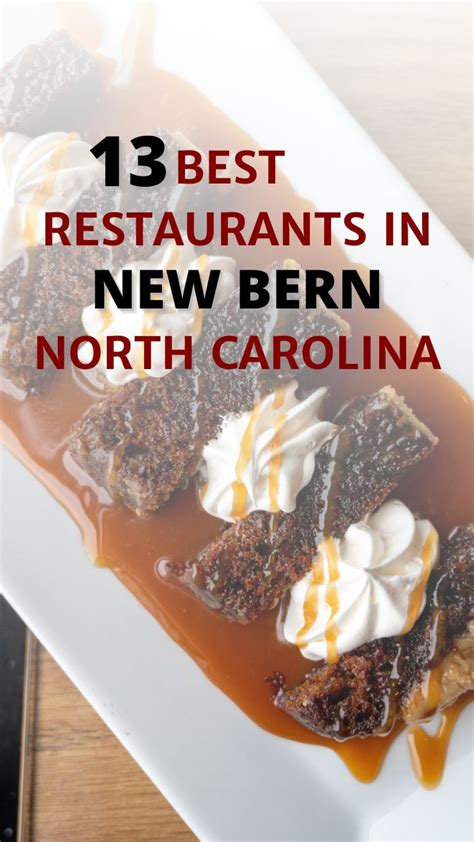 The Best Restaurants in New Bern, NC