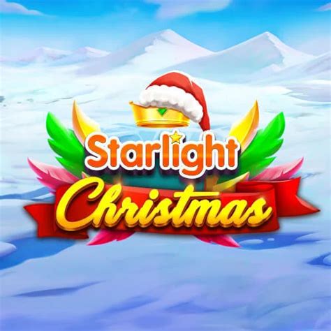 Starlight Christmas Roshtein Slot Review