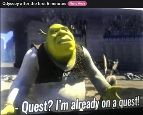 assassins creed  side quest memes     cry laughing