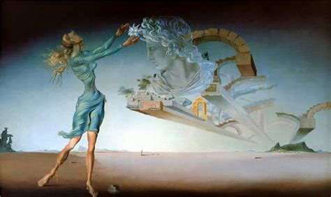 Ide 24 Karya Lukisan Surealisme Salvador Dali - Riset