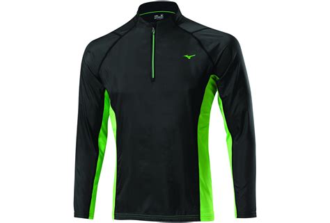 Mizuno Camiseta manga larga Breath Thermo Wind en promoción Hombre