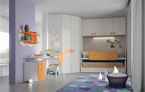 Cameretta Evo Mistral In Laminato Opaco A Prezzo Outlet