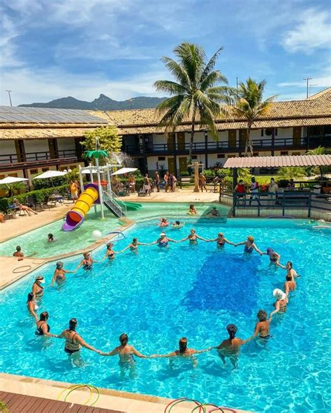 Vilarejo Praia Hotel em Rio das Ostras é considerado um dos melhores