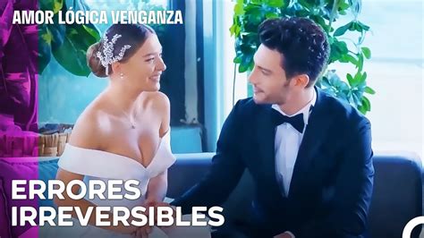 Ozan Y Cagla Se Casan Amor L Gica Venganza V Deo Dailymotion