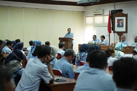 Lolos 10 Besar Nasional Pemkab Bantul Terima Visitasi Tim Penilai