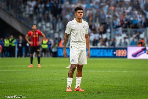 Om Le Joueur Le Plus Rapide De Ligue Est Marseillais